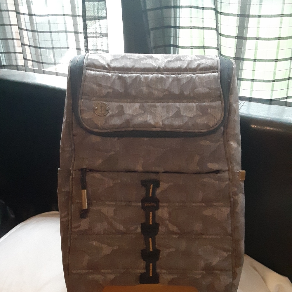 Focused space backpack